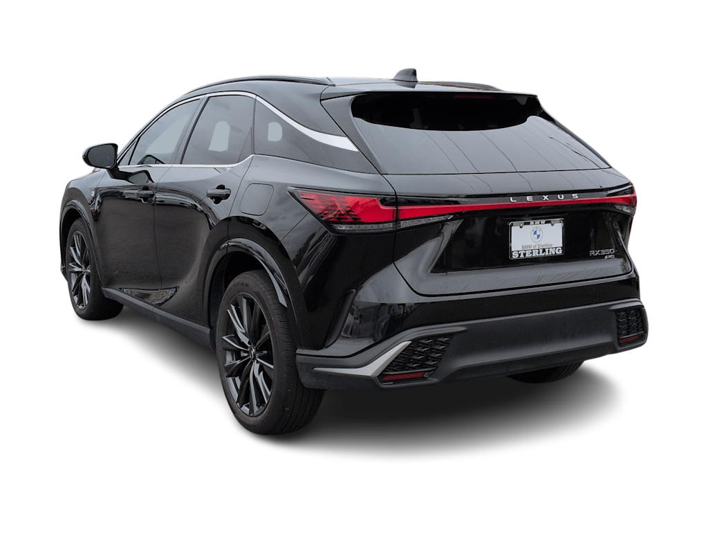 Thumbnail: 2024 Lexus RX - 4
