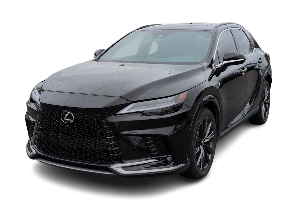 Thumbnail: 2024 Lexus RX - 19