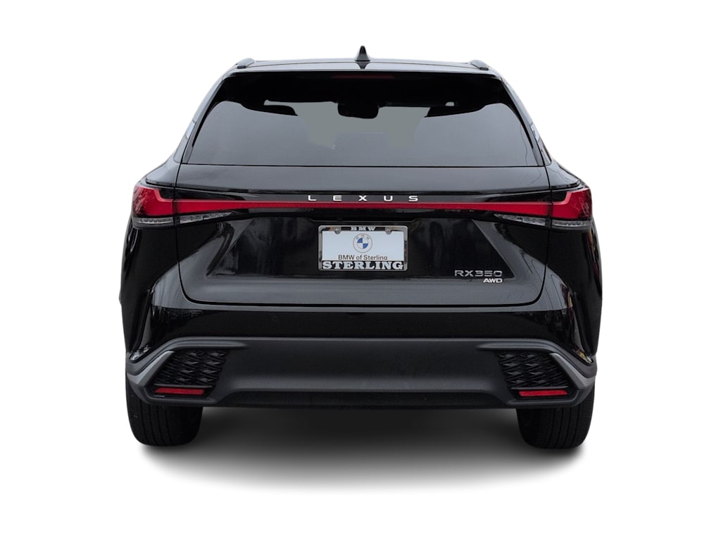 Thumbnail: 2024 Lexus RX - 5