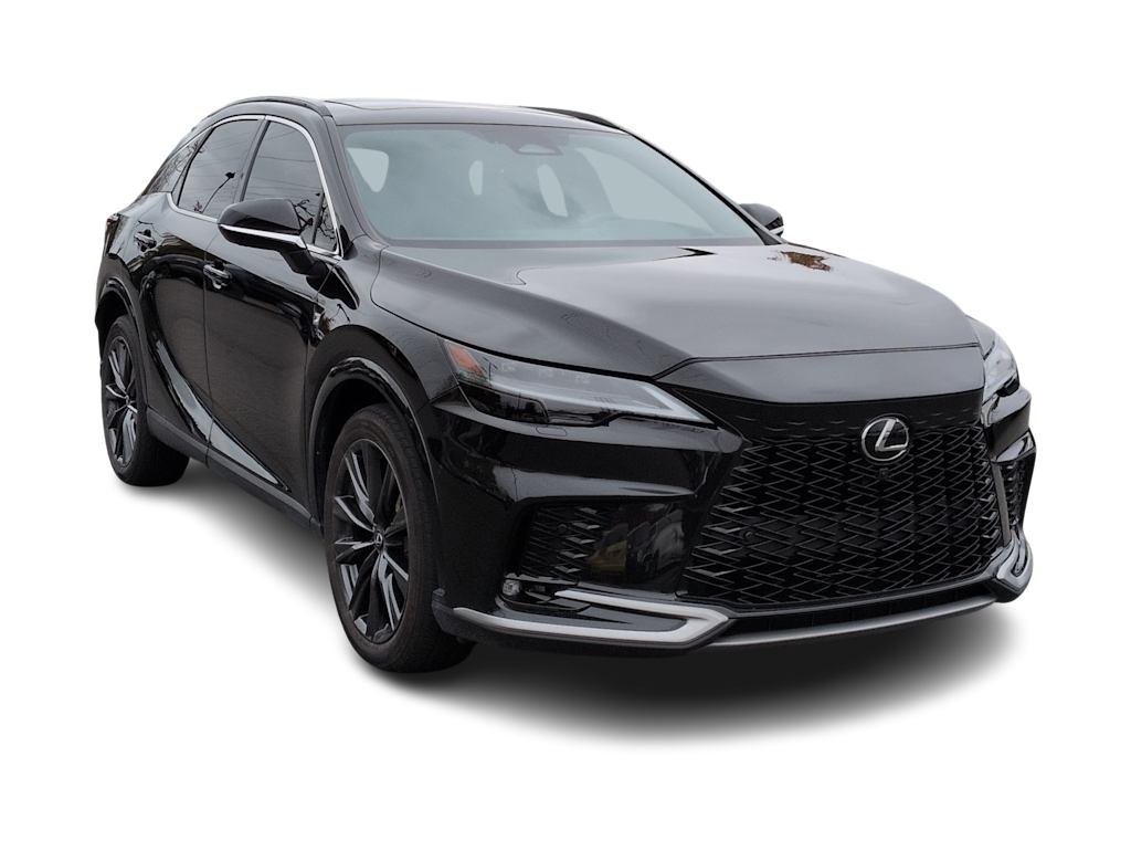 Thumbnail: 2024 Lexus RX - 18