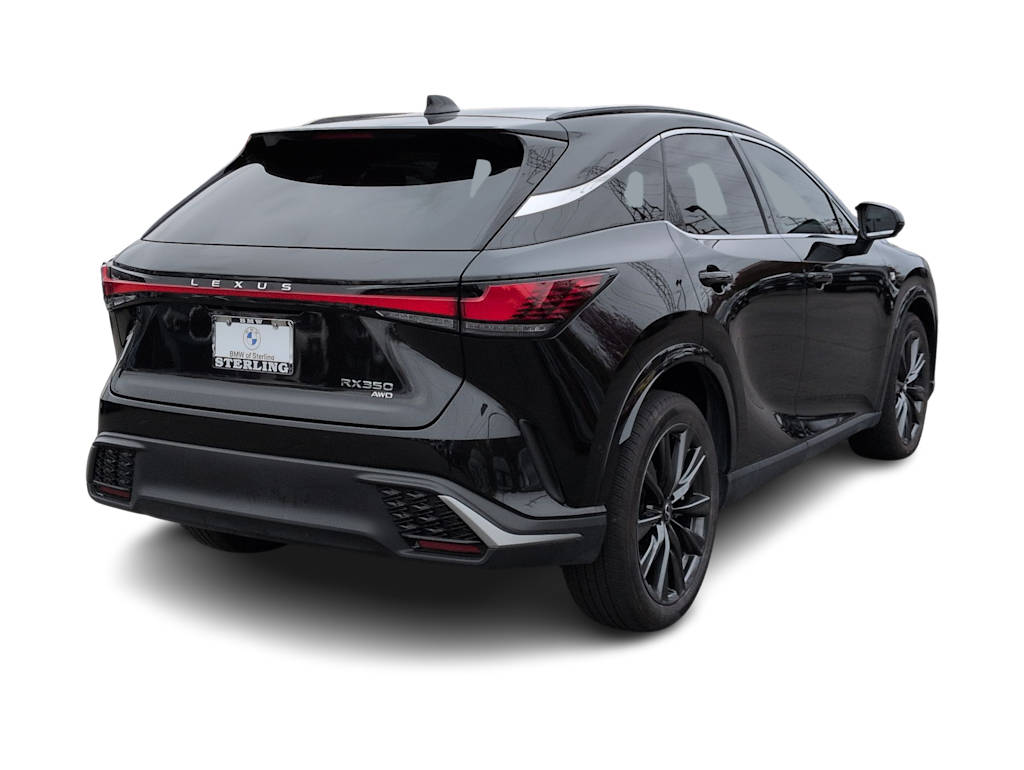 Thumbnail: 2024 Lexus RX - 20