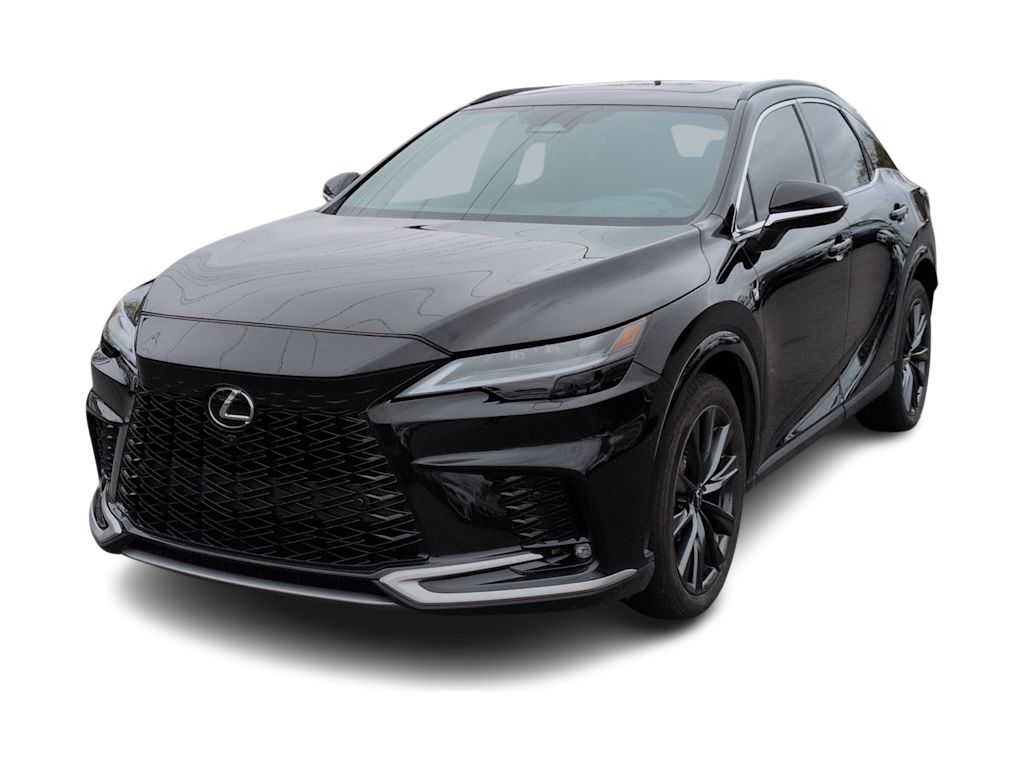 Thumbnail: 2024 Lexus RX - 19