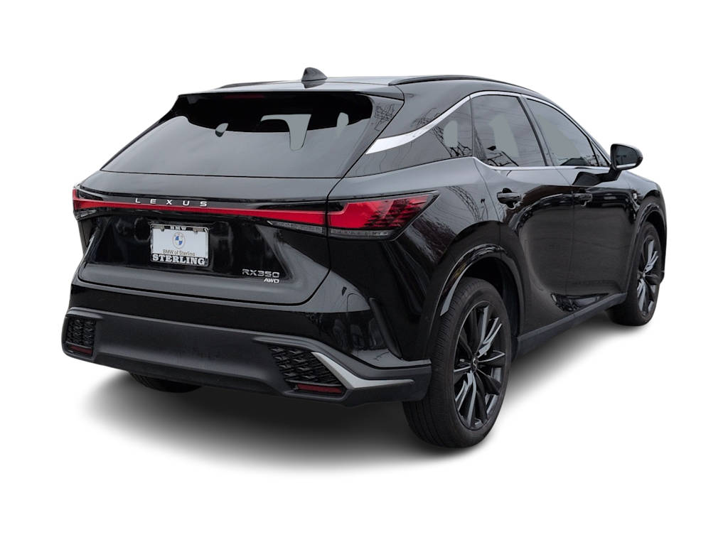 Thumbnail: 2024 Lexus RX - 20