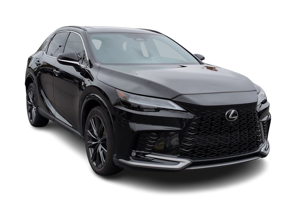 Thumbnail: 2024 Lexus RX - 18