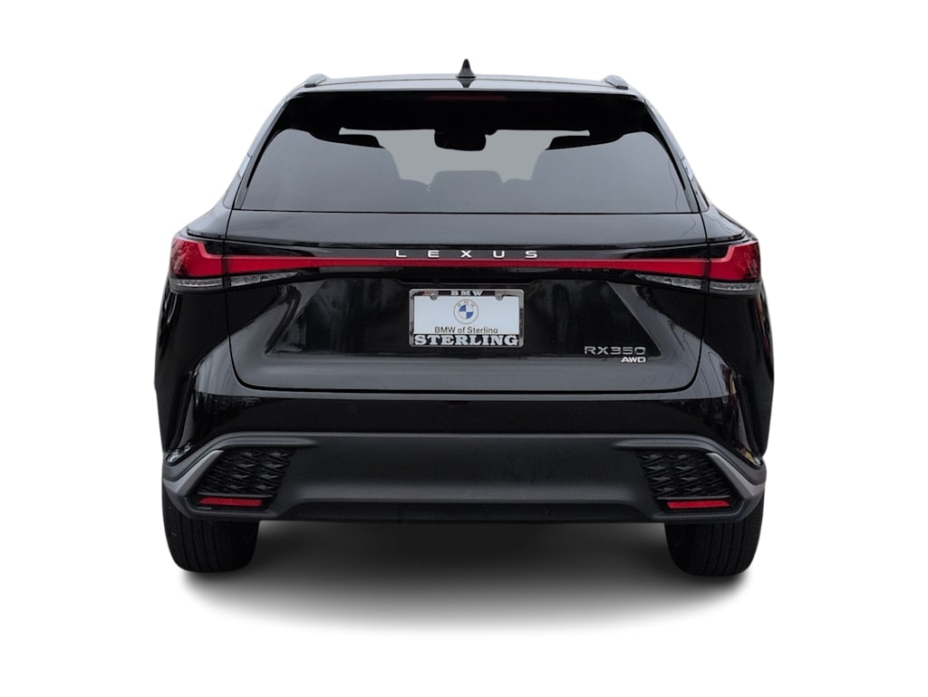 Thumbnail: 2024 Lexus RX - 5