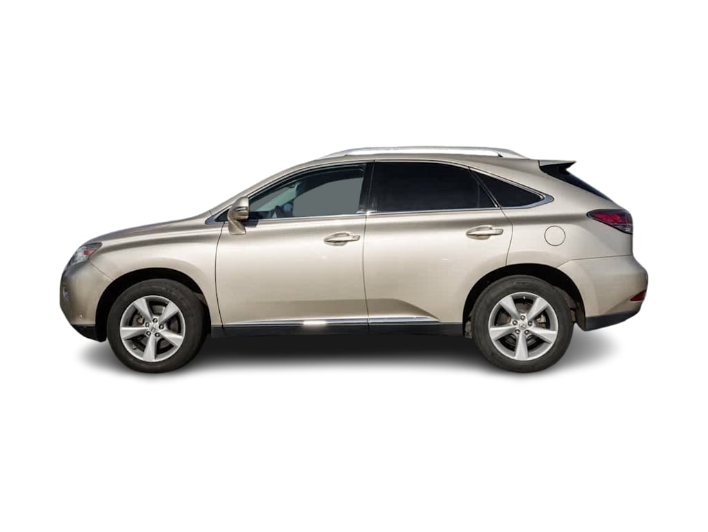 2015 Lexus RX 350 Sport Handling 3