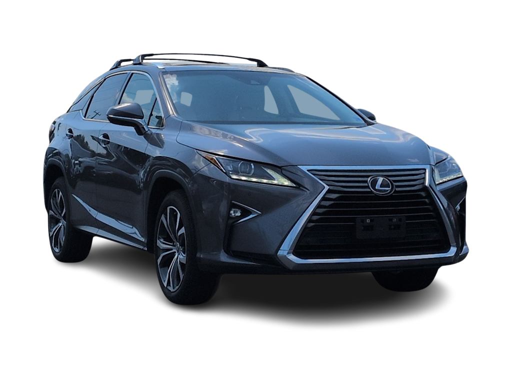 Thumbnail: 2018 Lexus RX - 20