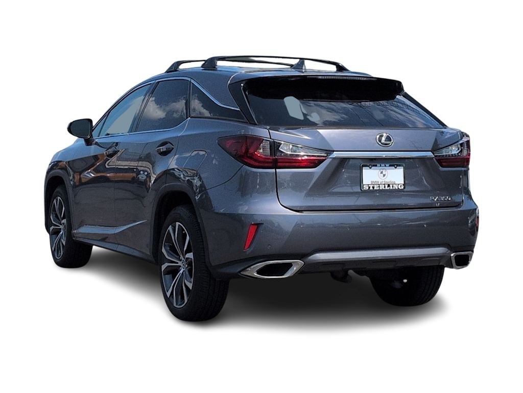 Thumbnail: 2018 Lexus RX - 4