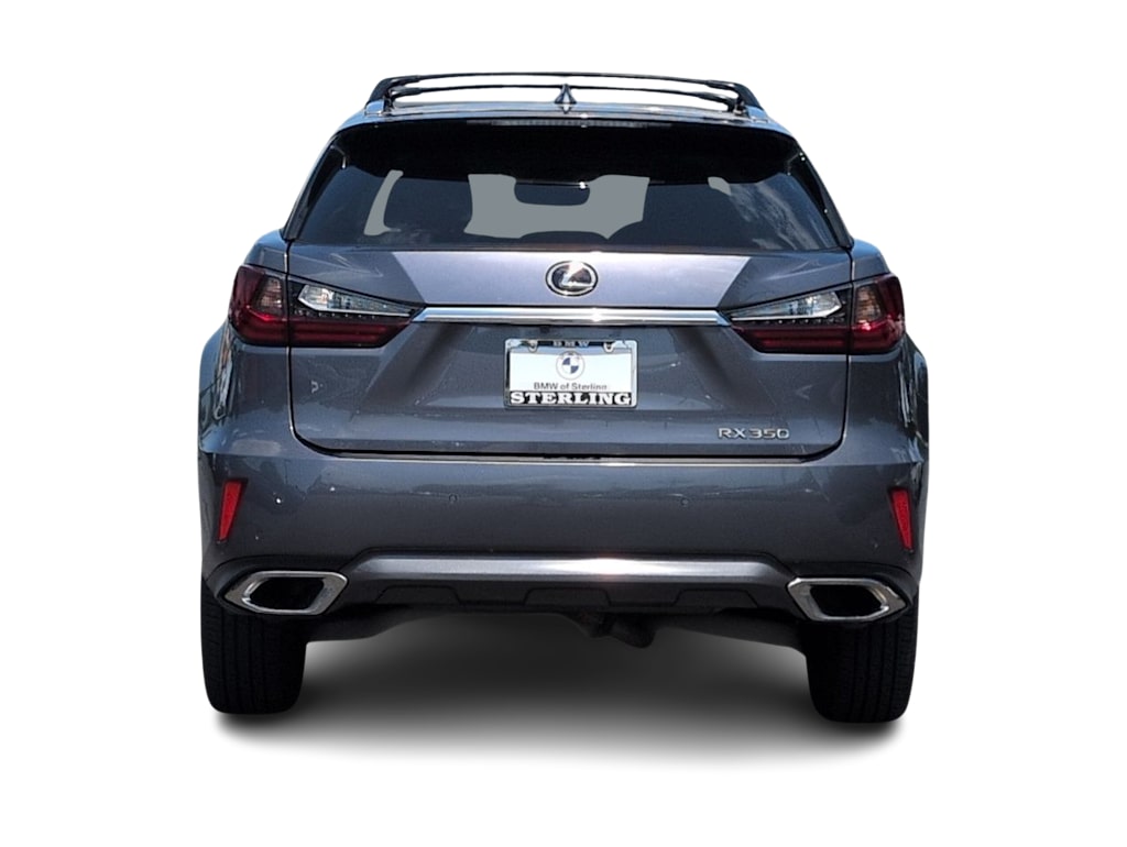 Thumbnail: 2018 Lexus RX - 5