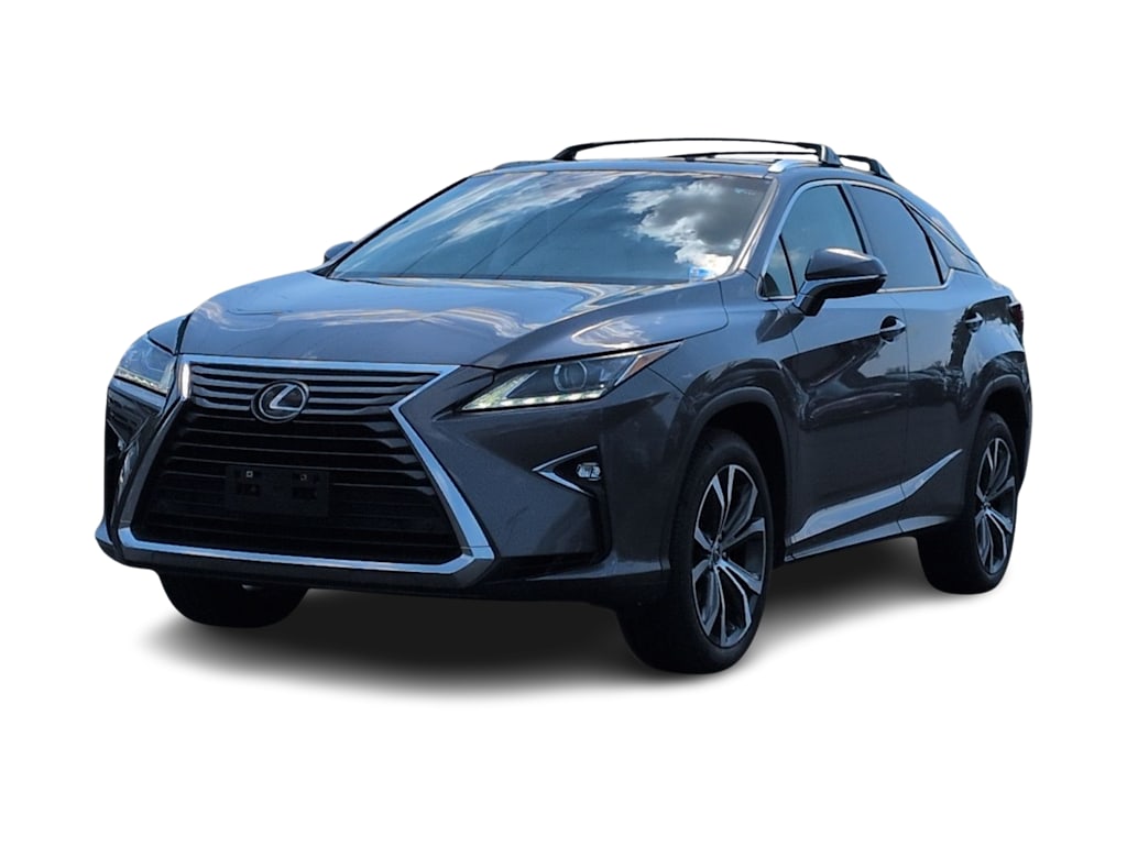 Thumbnail: 2018 Lexus RX - 21