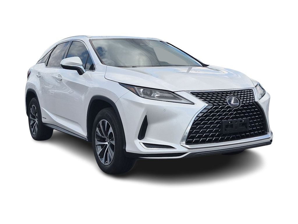 Thumbnail: 2021 Lexus RX - 22
