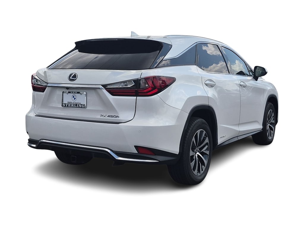 Thumbnail: 2021 Lexus RX - 24
