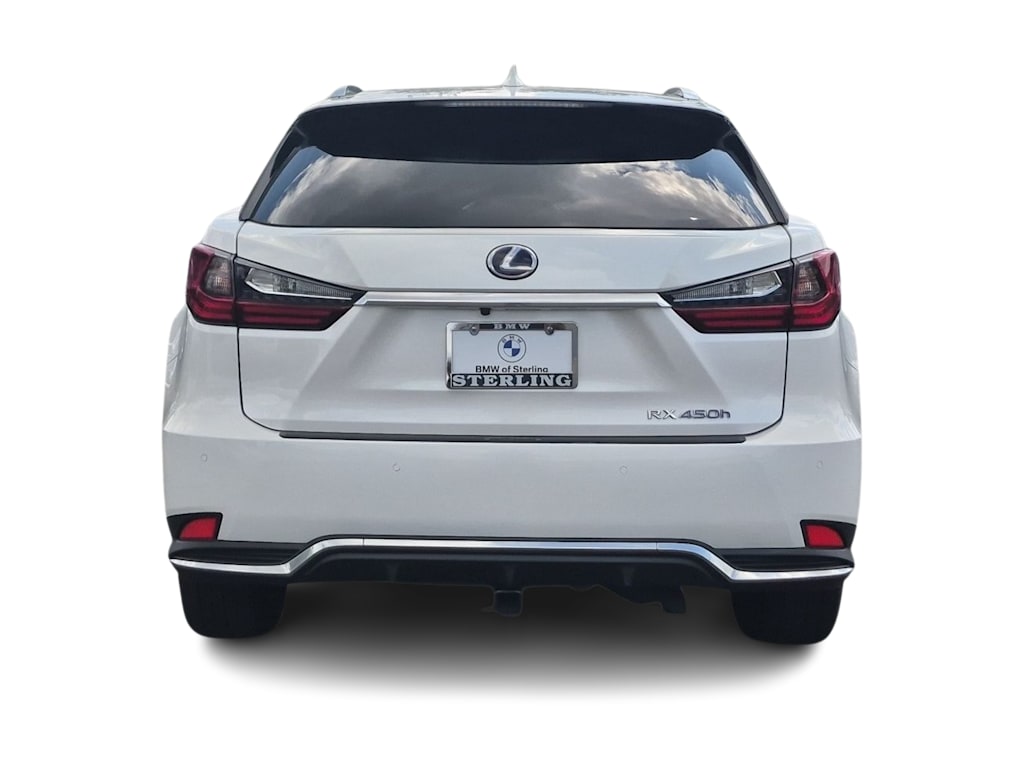 Thumbnail: 2021 Lexus RX - 5