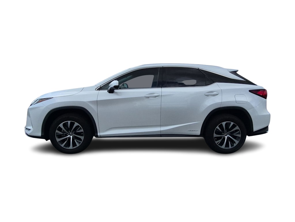 Thumbnail: 2021 Lexus RX - 3