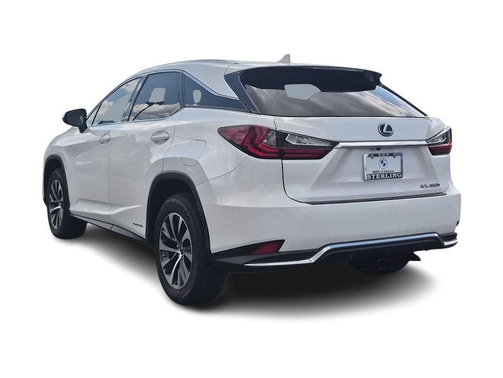 Thumbnail: 2021 Lexus RX - 4