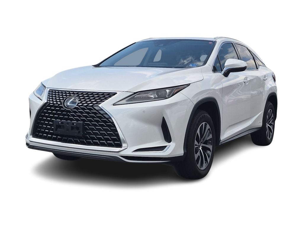 Thumbnail: 2021 Lexus RX - 23