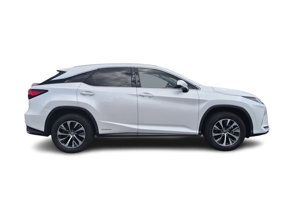 Thumbnail: 2021 Lexus RX - 25