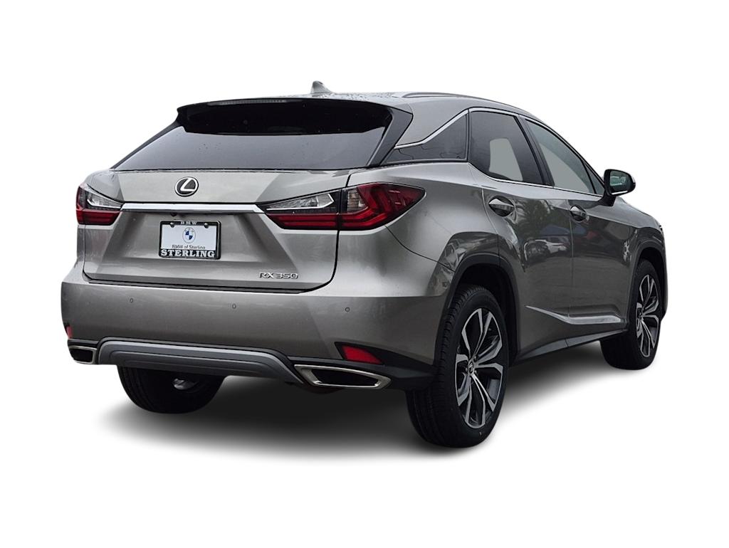 Thumbnail: 2022 Lexus RX - 24