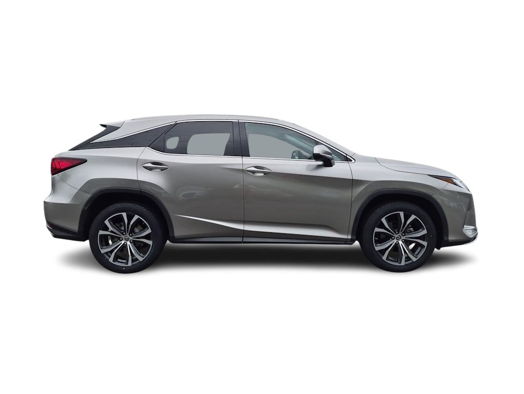 Thumbnail: 2022 Lexus RX - 25