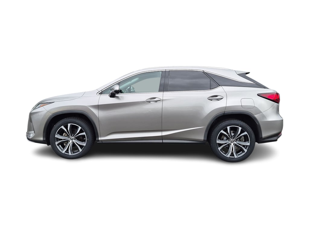 Thumbnail: 2022 Lexus RX - 3