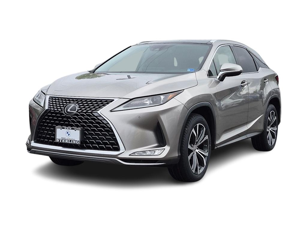 Thumbnail: 2022 Lexus RX - 23