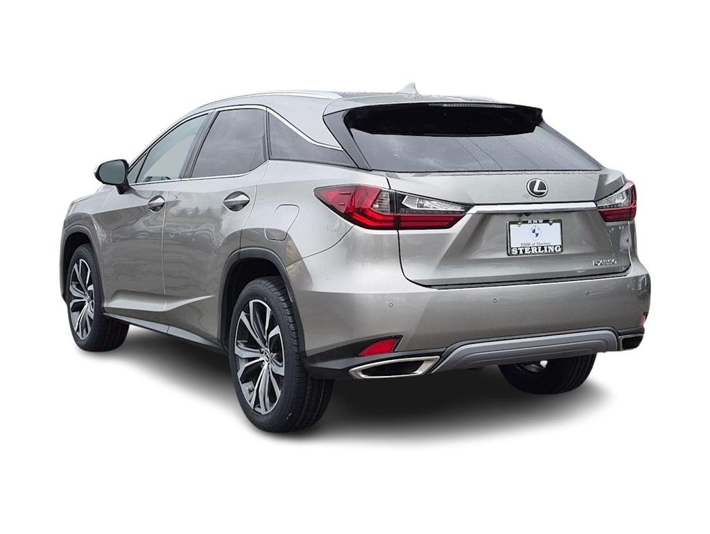 Thumbnail: 2022 Lexus RX - 4