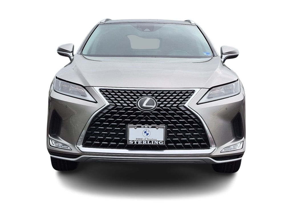 Thumbnail: 2022 Lexus RX - 22