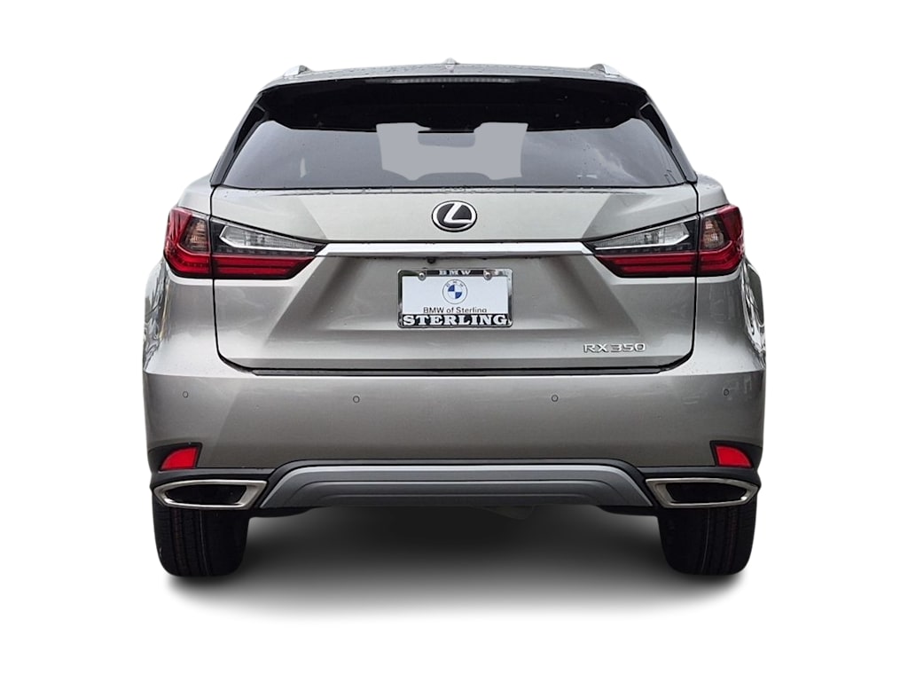 Thumbnail: 2022 Lexus RX - 5