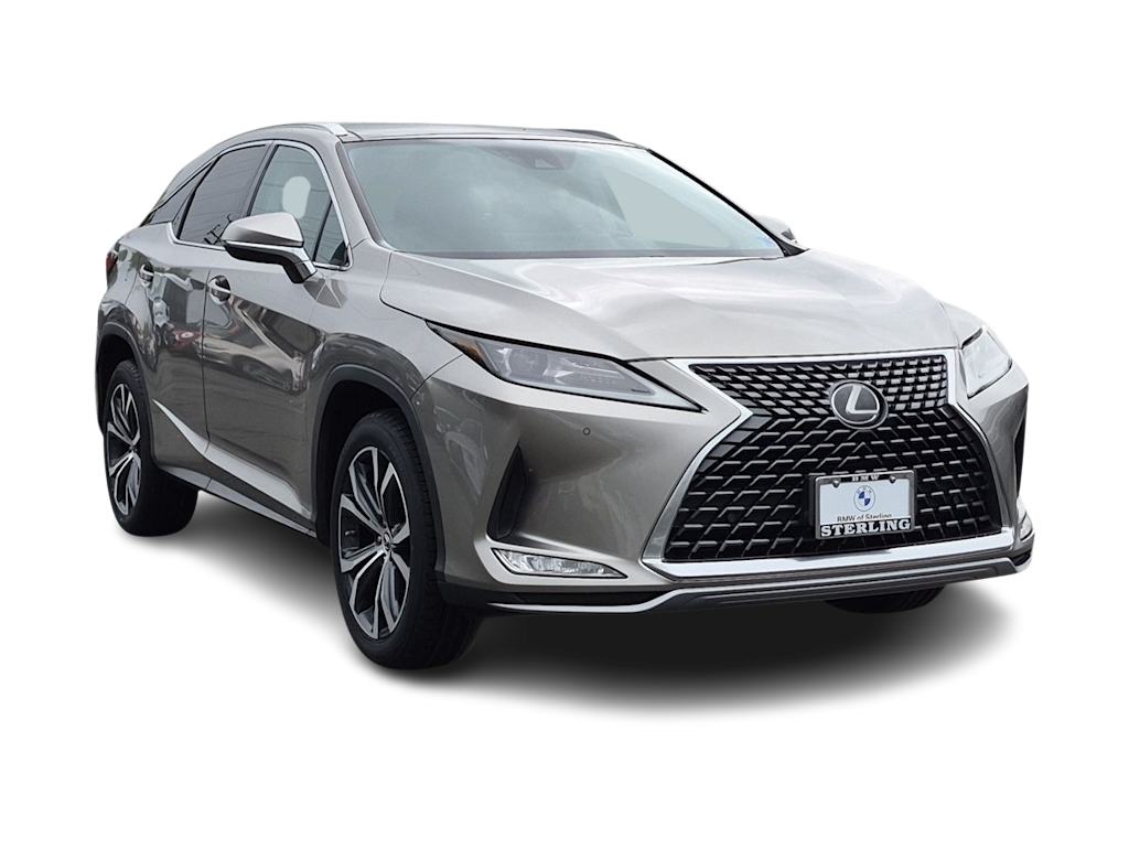 Thumbnail: 2022 Lexus RX - 6