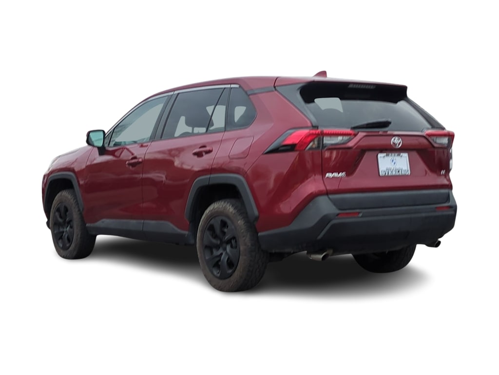 Thumbnail: 2022 Toyota RAV4 - 4