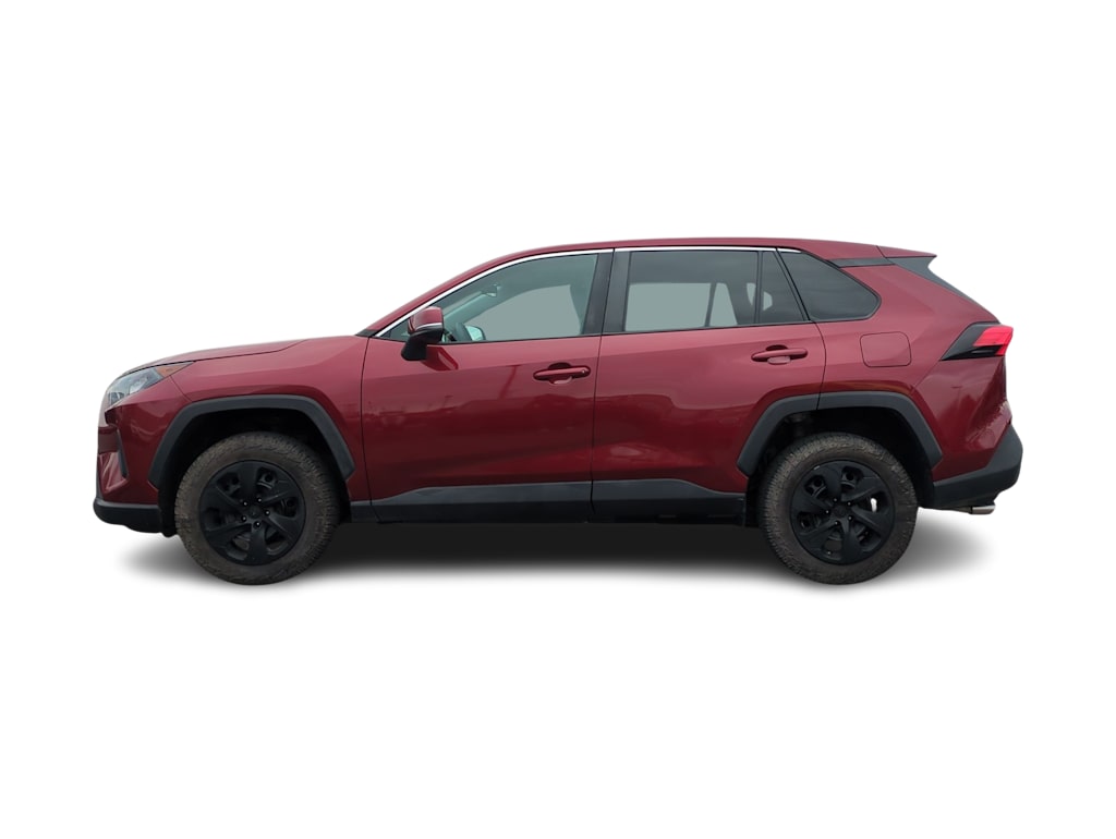 Thumbnail: 2022 Toyota RAV4 - 3
