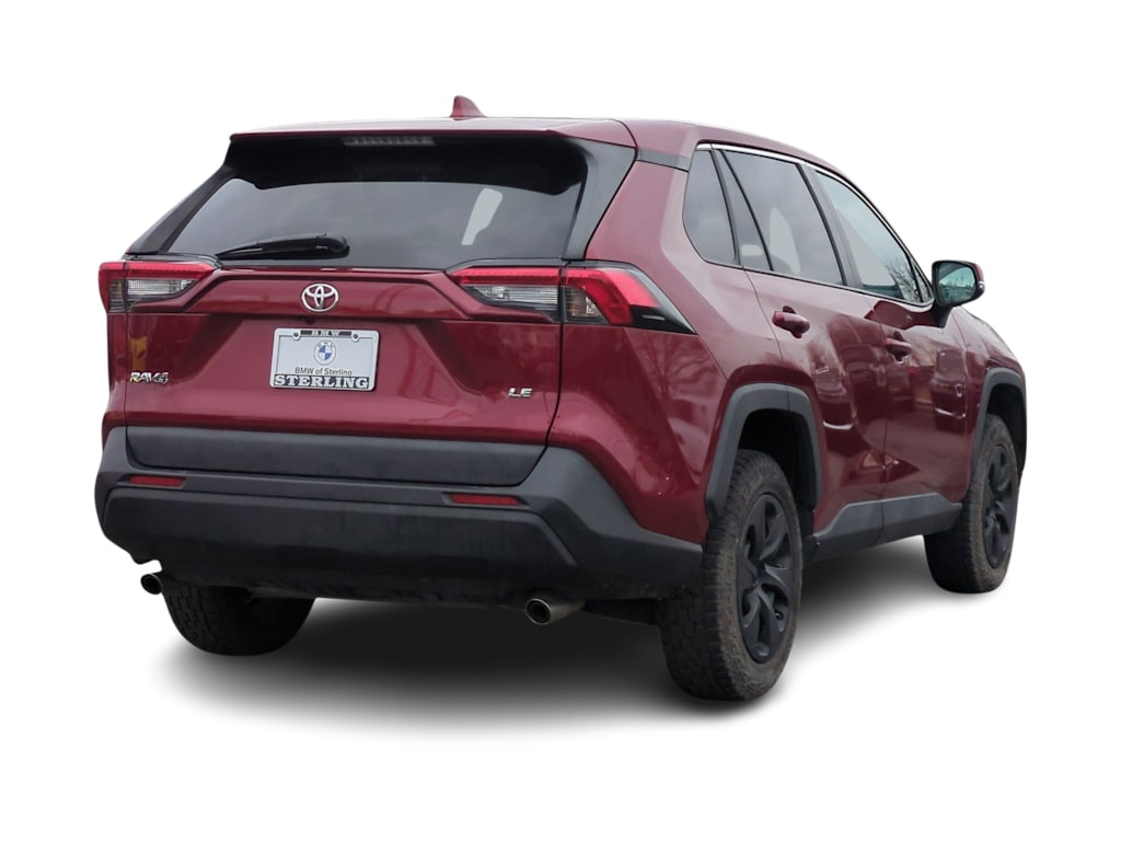 Thumbnail: 2022 Toyota RAV4 - 20