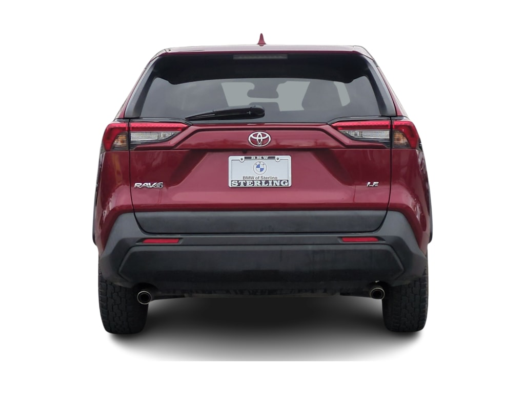 Thumbnail: 2022 Toyota RAV4 - 5