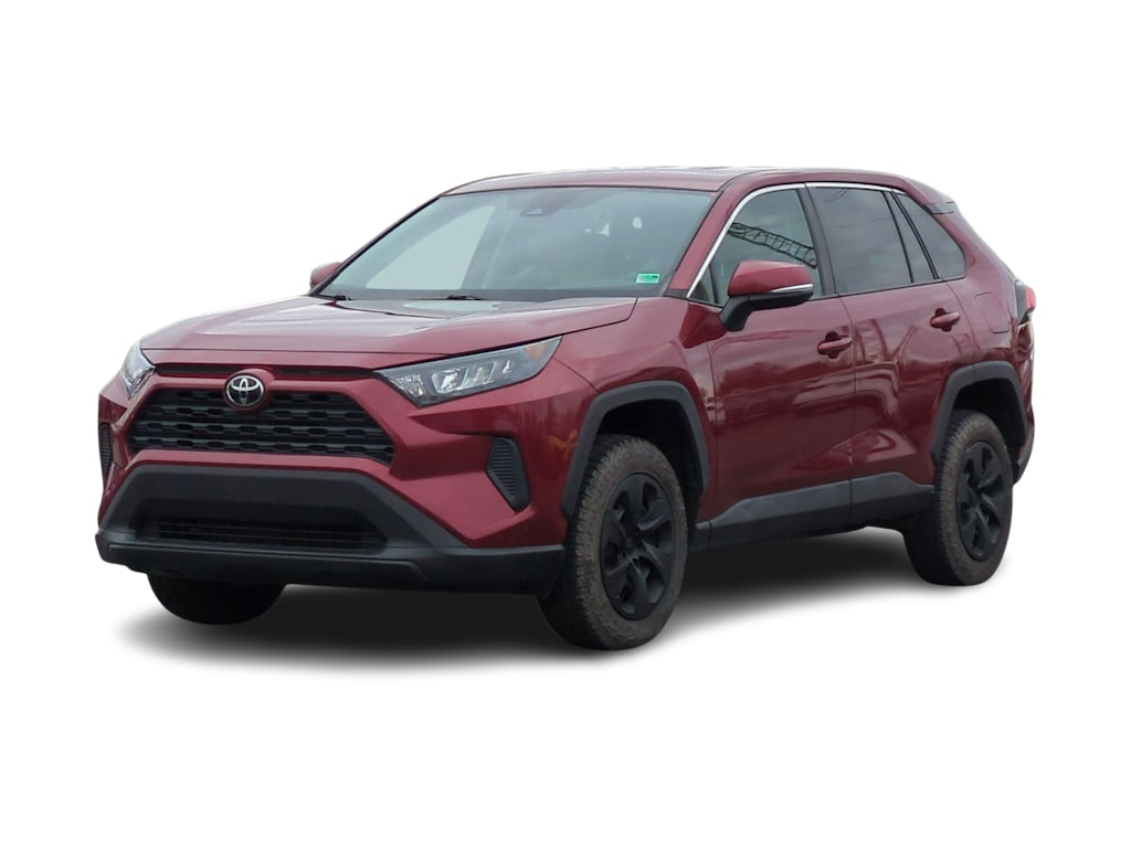 Thumbnail: 2022 Toyota RAV4 - 19