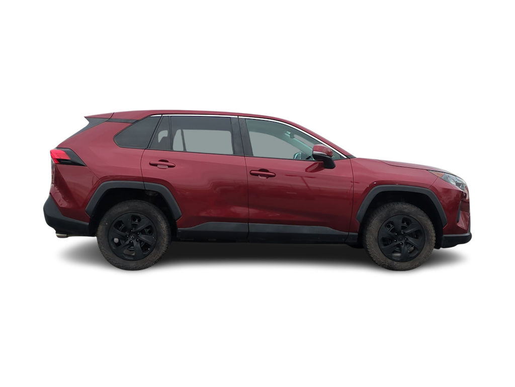 Thumbnail: 2022 Toyota RAV4 - 21