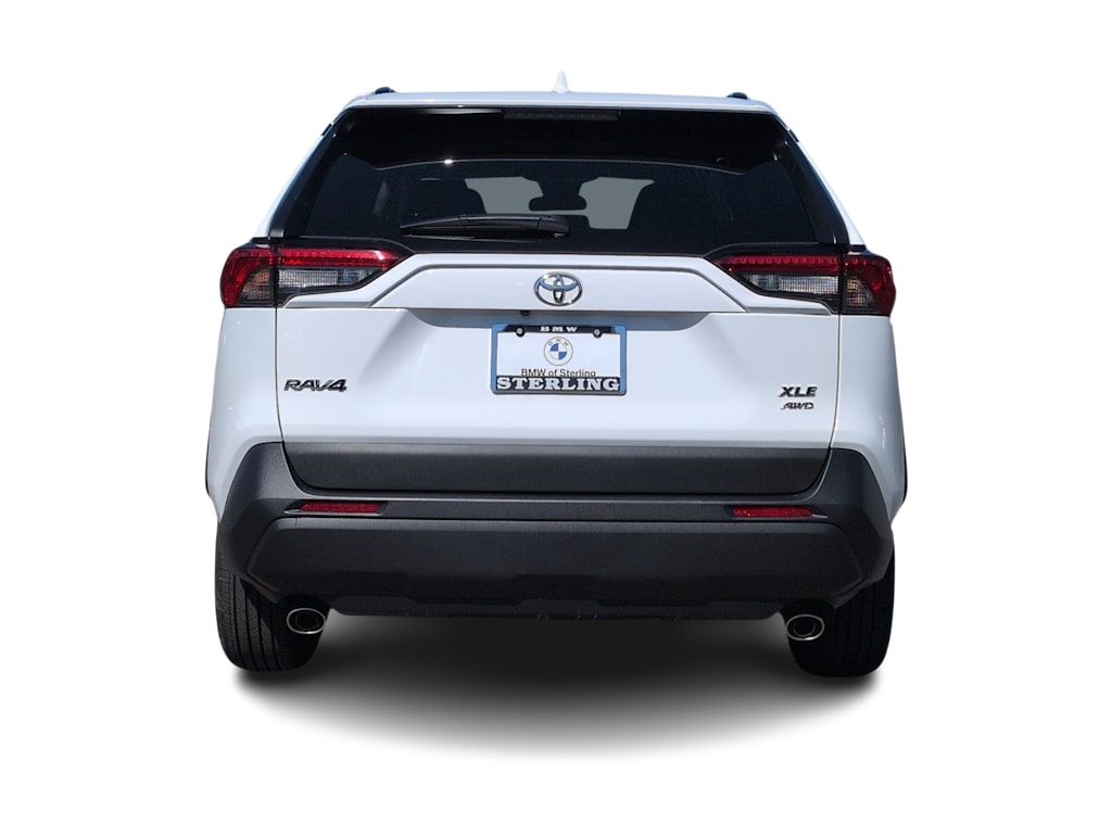 Thumbnail: 2025 Toyota RAV4 - 5