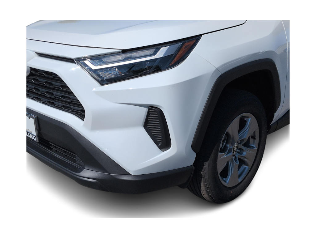 Thumbnail: 2025 Toyota RAV4 - 25