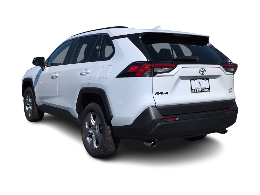 Thumbnail: 2025 Toyota RAV4 - 4