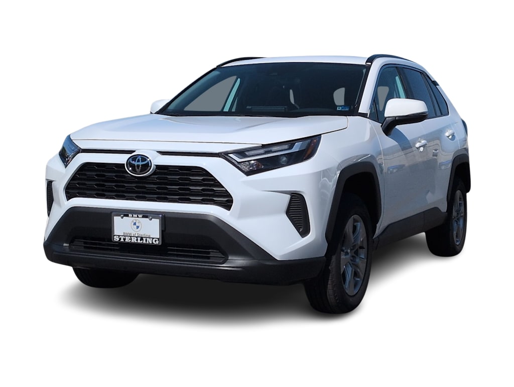 Thumbnail: 2025 Toyota RAV4 - 22