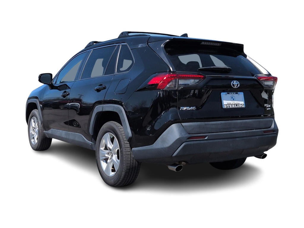 Thumbnail: 2020 Toyota RAV4 - 4