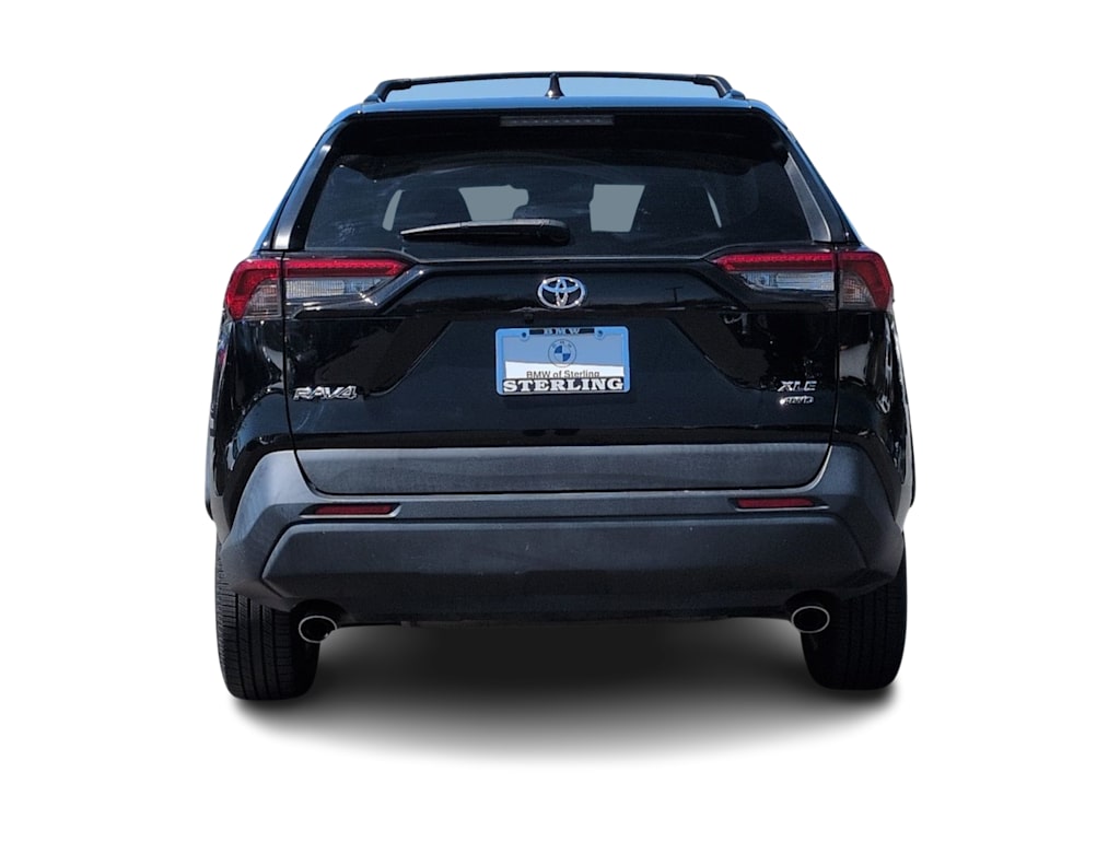 Thumbnail: 2020 Toyota RAV4 - 5