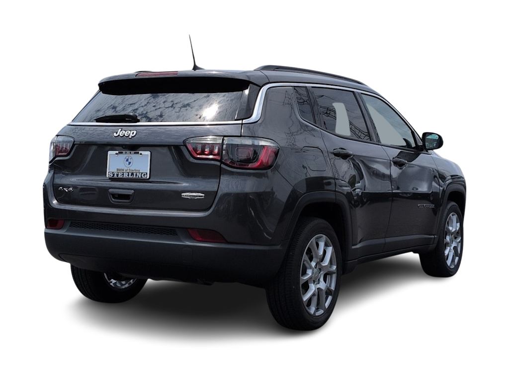 Thumbnail: 2022 Jeep Compass - 23