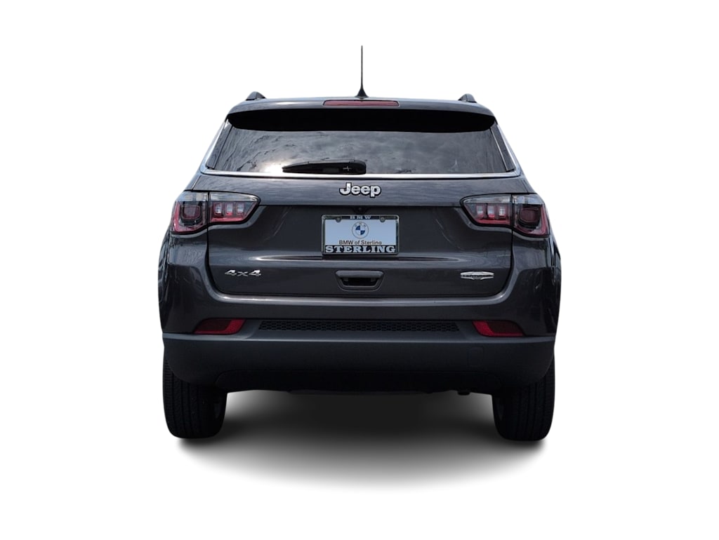 Thumbnail: 2022 Jeep Compass - 22