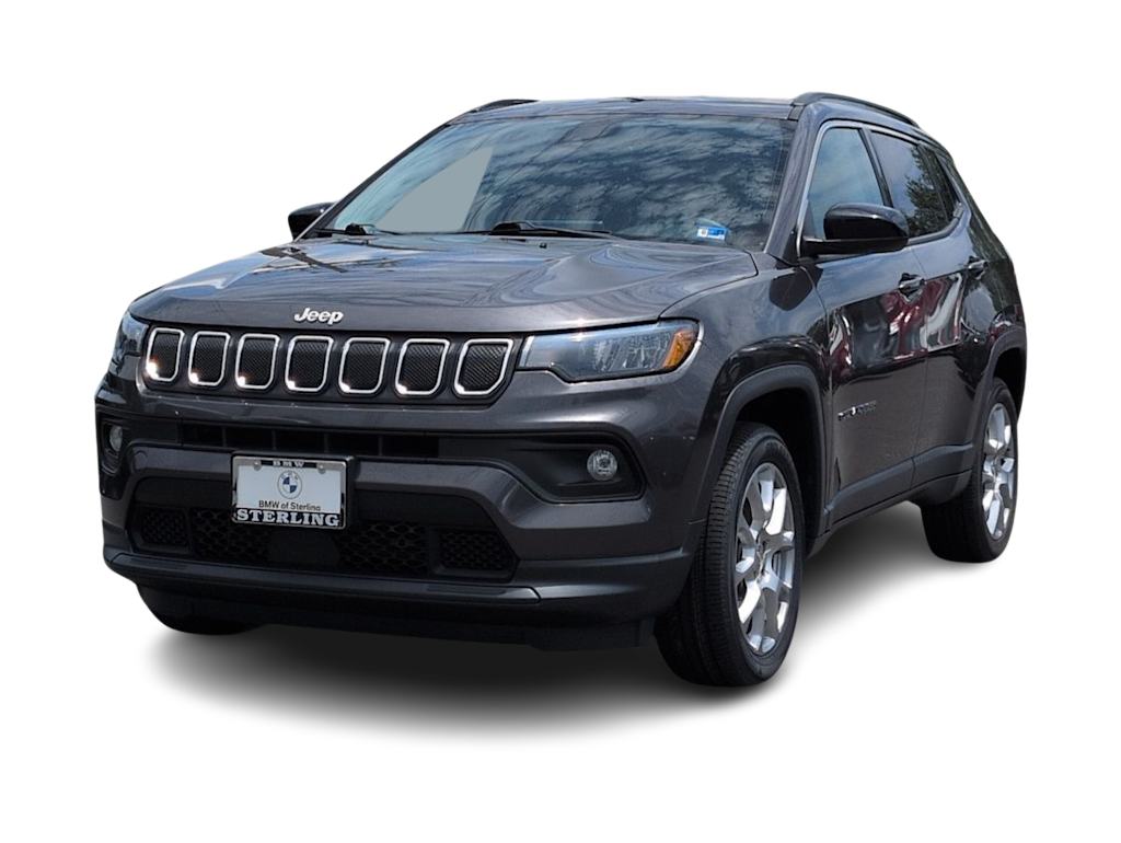 Thumbnail: 2022 Jeep Compass - 21