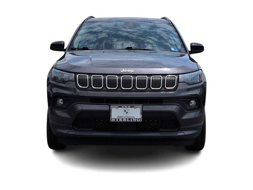 Thumbnail: 2022 Jeep Compass - 5