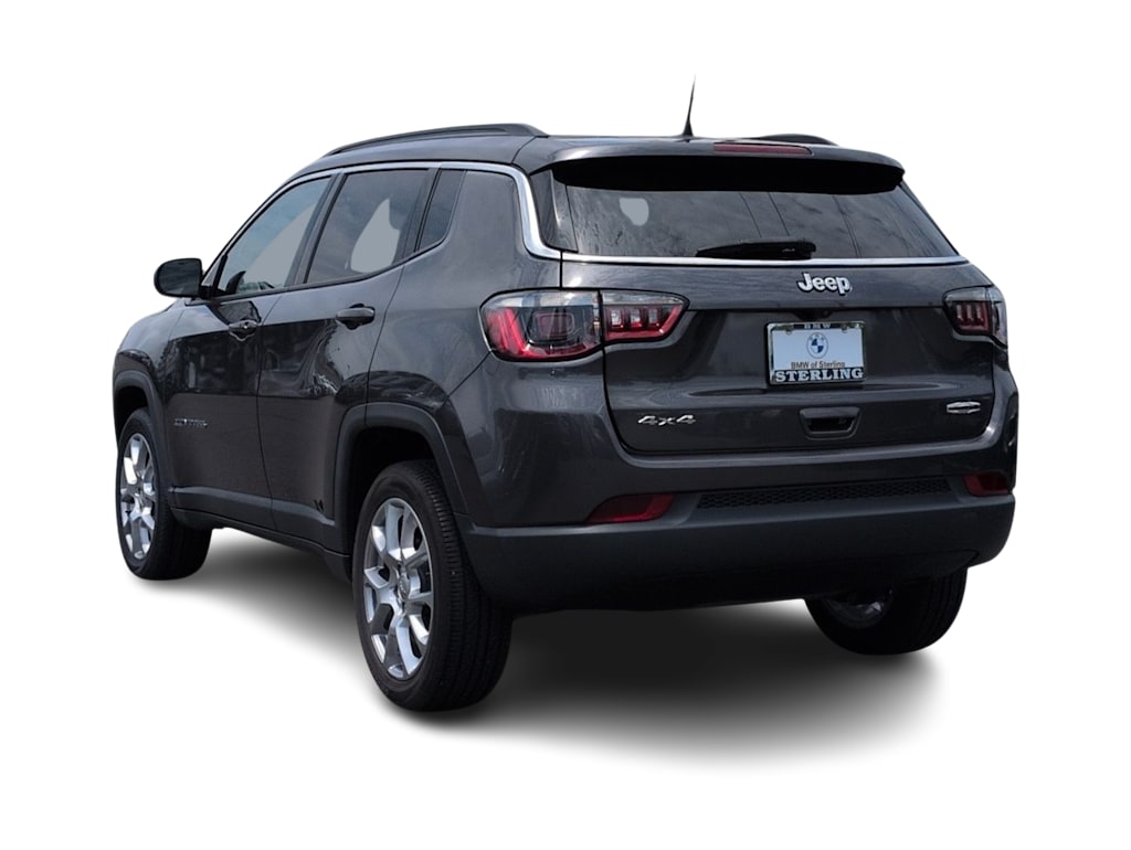 Thumbnail: 2022 Jeep Compass - 4
