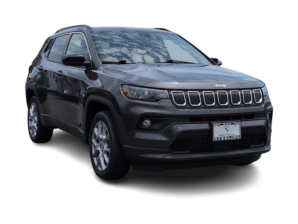 Thumbnail: 2022 Jeep Compass - 20