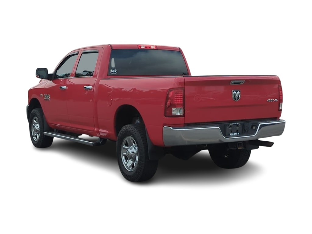 Thumbnail: 2018 RAM 2500 - 4