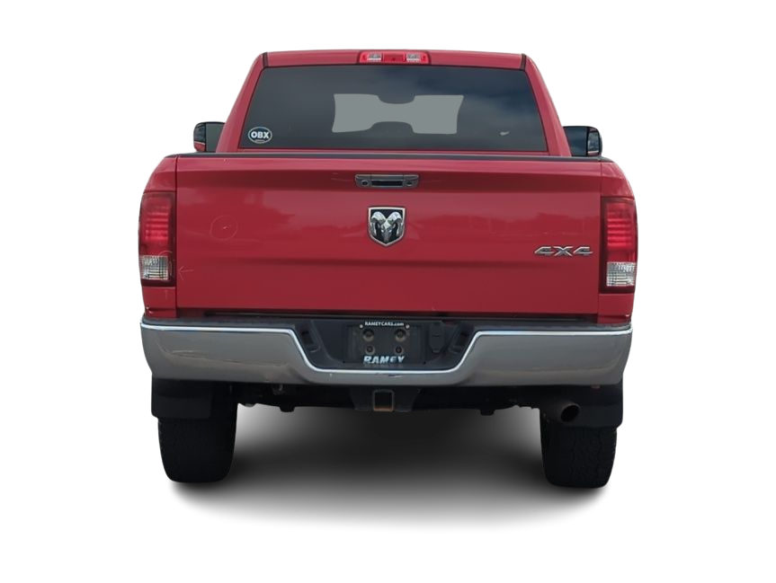 Thumbnail: 2018 RAM 2500 - 5