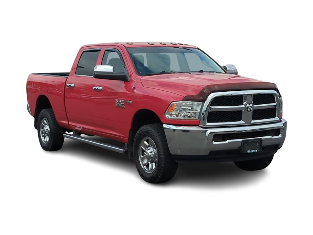 Thumbnail: 2018 RAM 2500 - 19